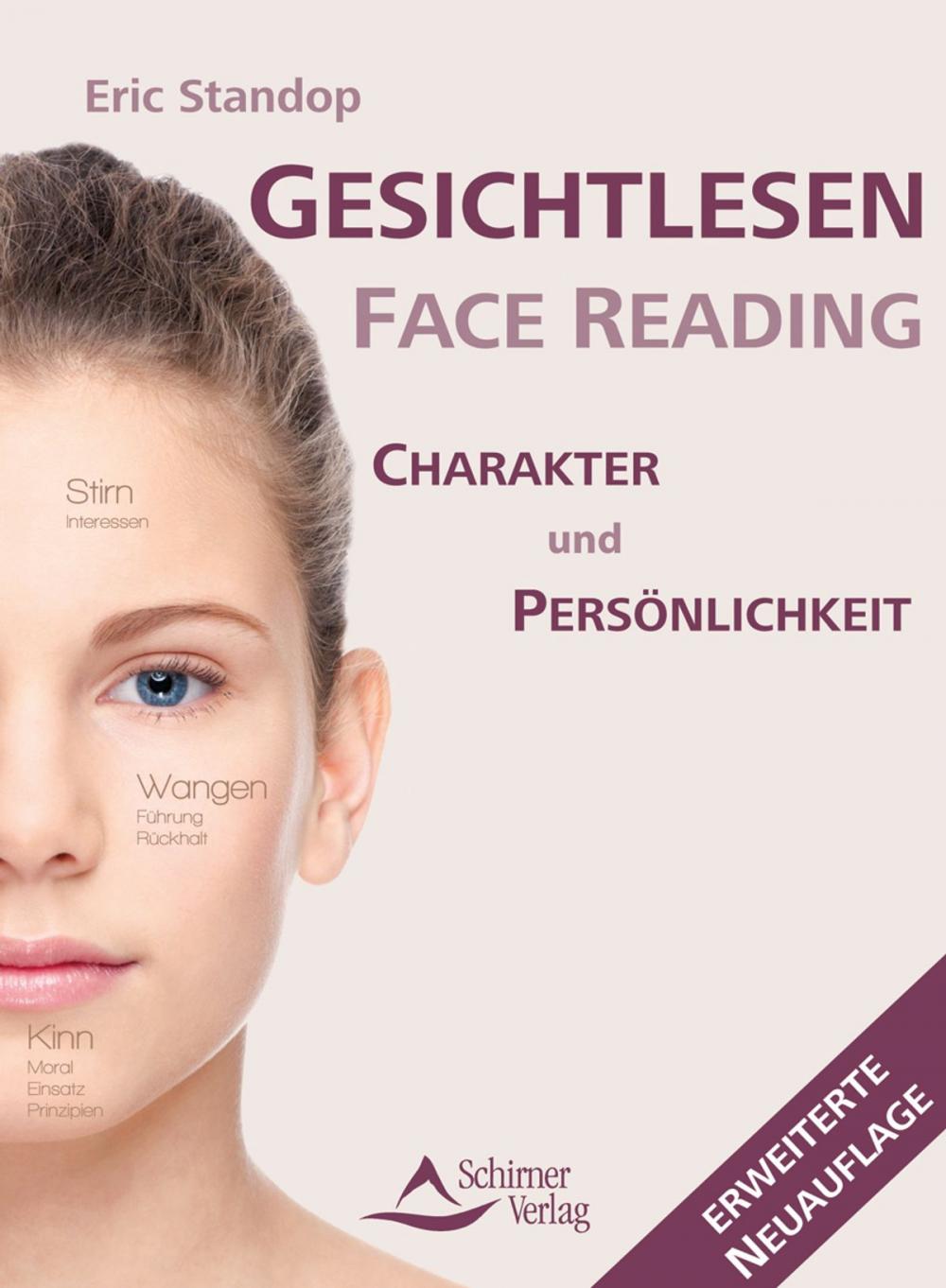 Big bigCover of Gesichtlesen Face Reading