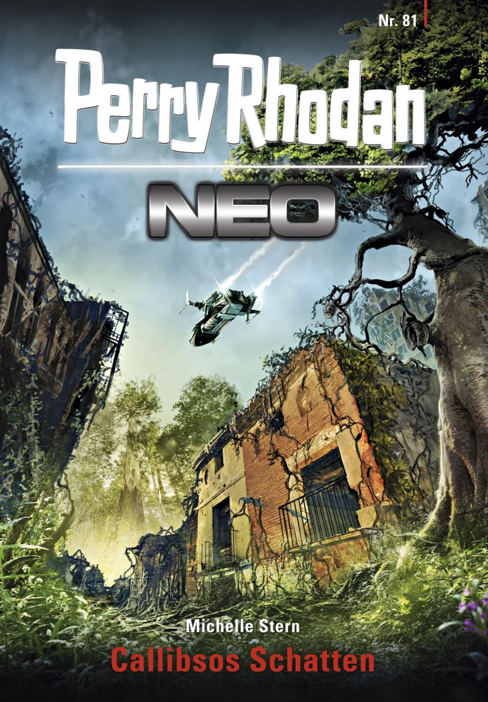 Big bigCover of Perry Rhodan Neo 81: Callibsos Schatten