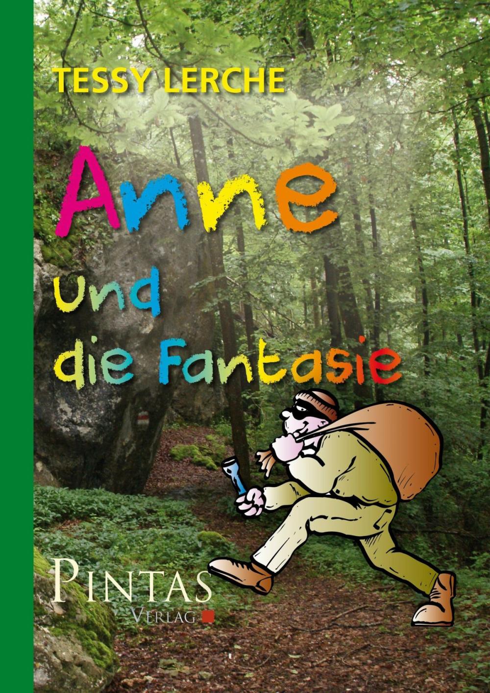 Big bigCover of Anne und die Fantasie