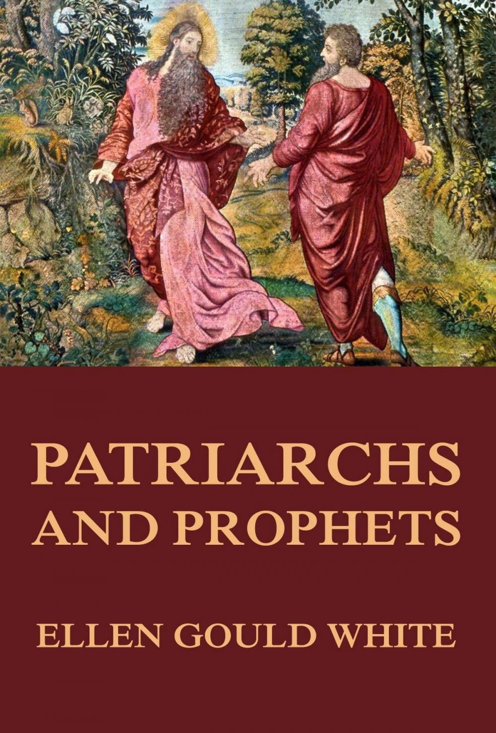 Big bigCover of Patriarchs and Prophets