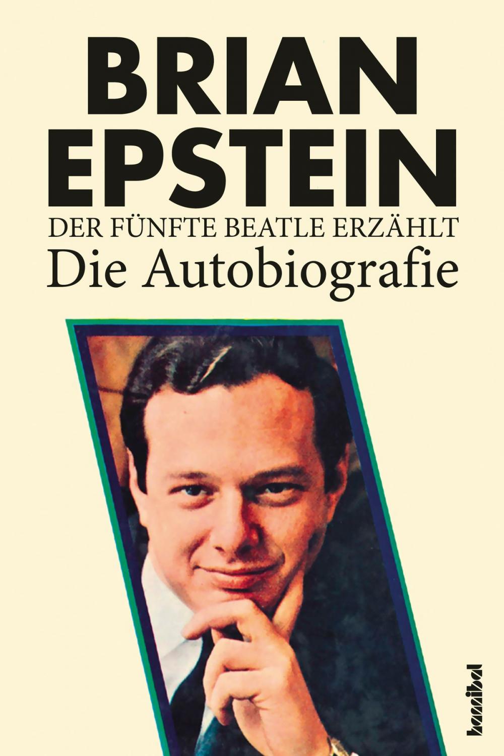 Big bigCover of Der fünfte Beatle erzählt - Die Autobiografie