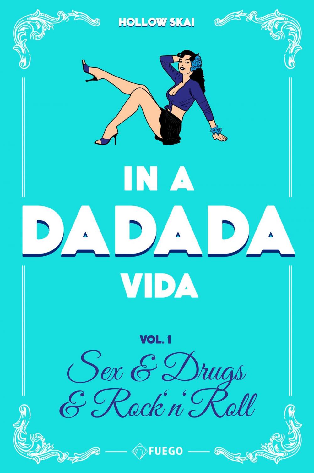 Big bigCover of In A Da Da Da Vida