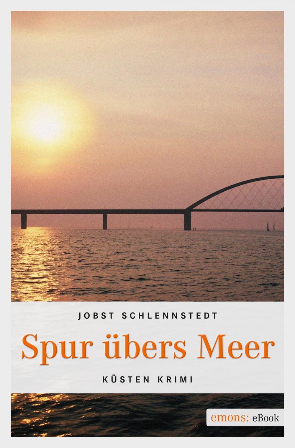 Big bigCover of Spur übers Meer