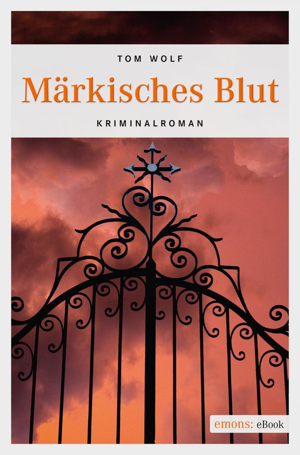 Big bigCover of Märkisches Blut