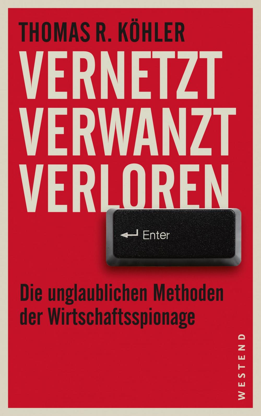 Big bigCover of Vernetzt Verwanzt Verloren