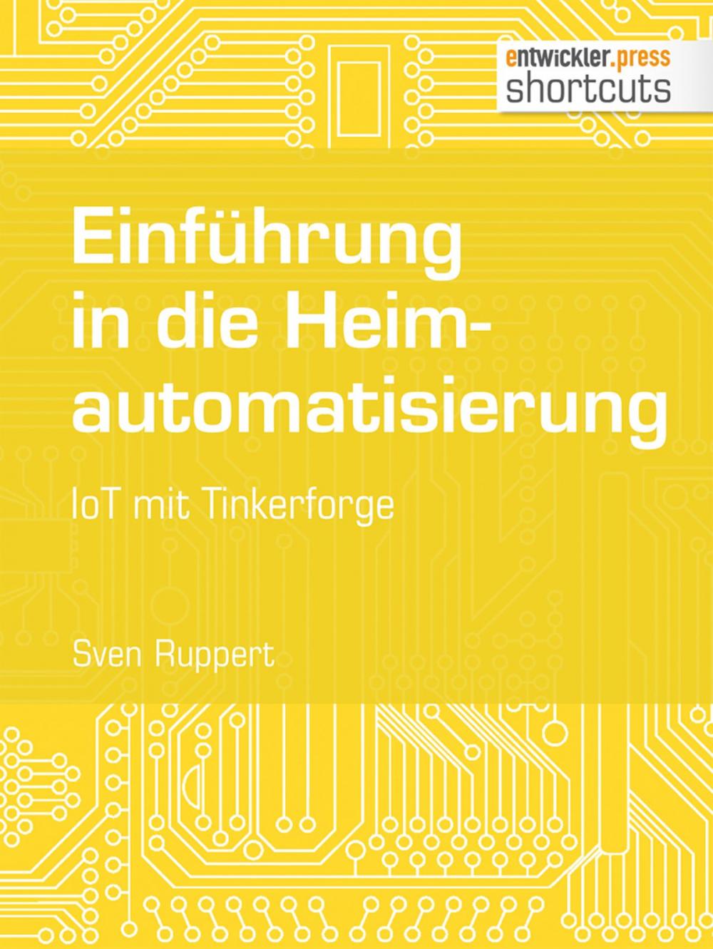 Big bigCover of Einführung in die Heimautomatisierung