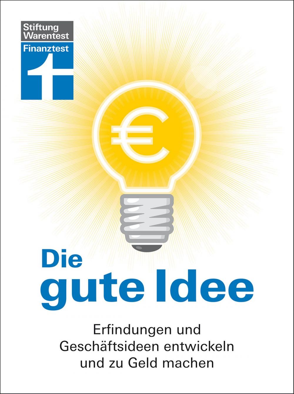 Big bigCover of Die gute Idee