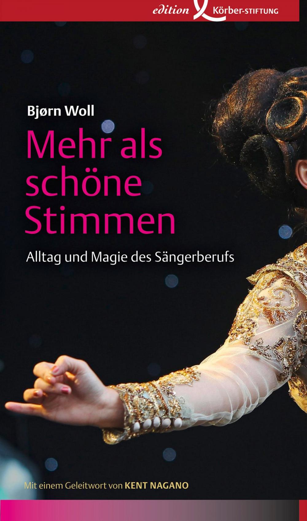 Big bigCover of Mehr als schöne Stimmen