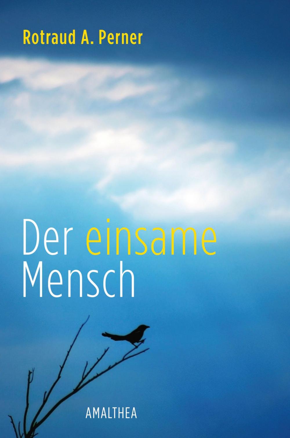 Big bigCover of Der einsame Mensch