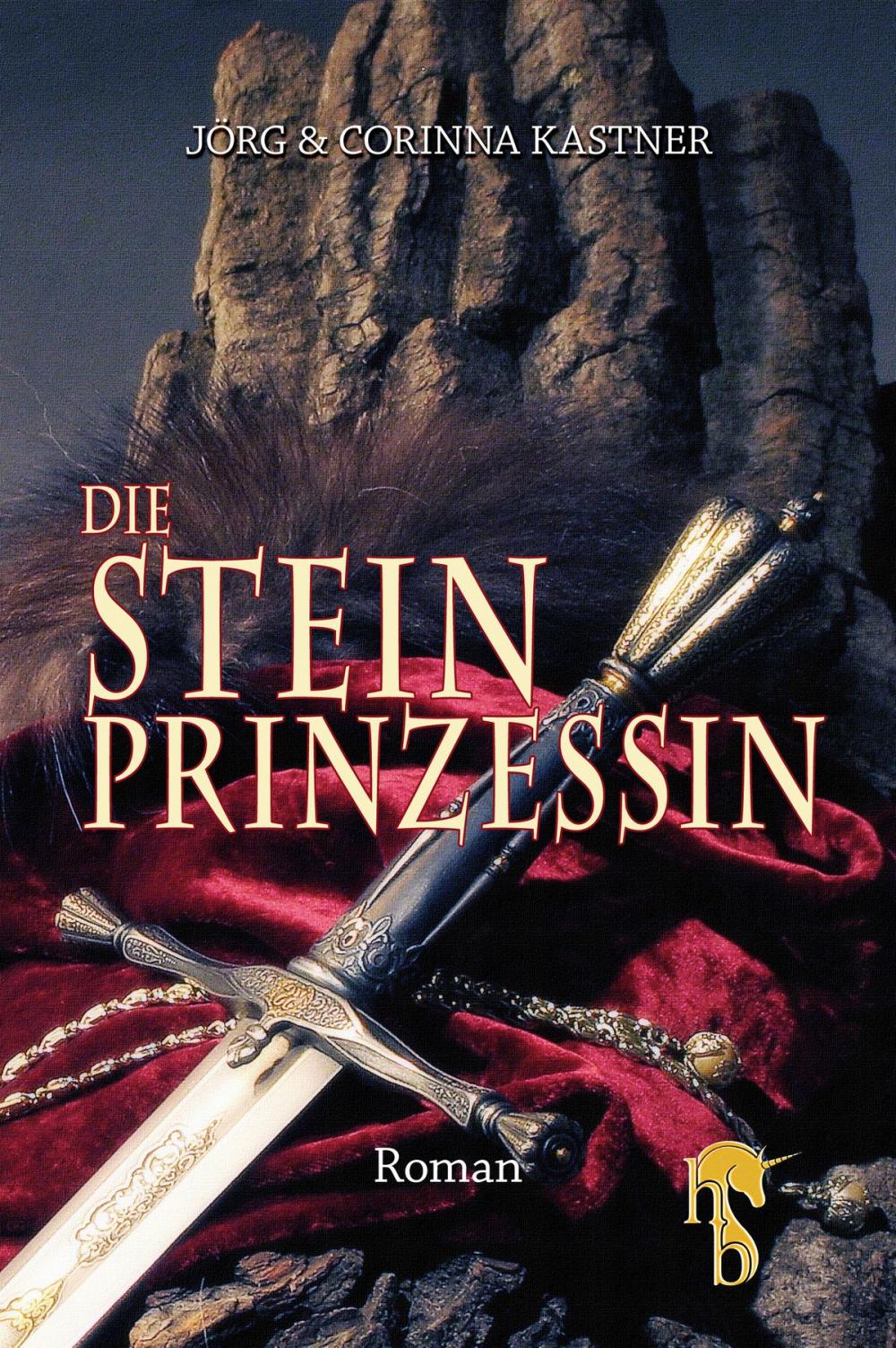 Big bigCover of Die Steinprinzessin