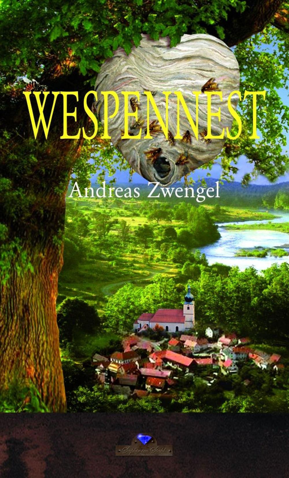 Big bigCover of Wespennest