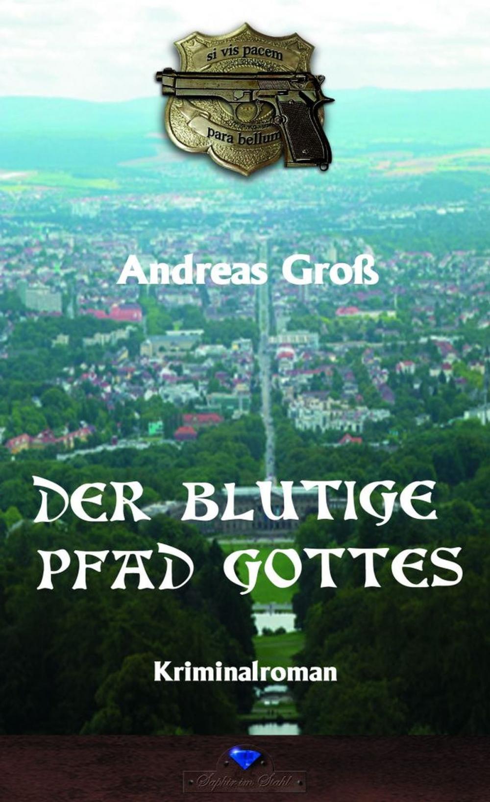 Big bigCover of Der blutige Pfad Gottes