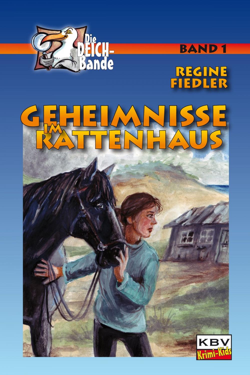 Big bigCover of Geheimnisse im Rattenhaus