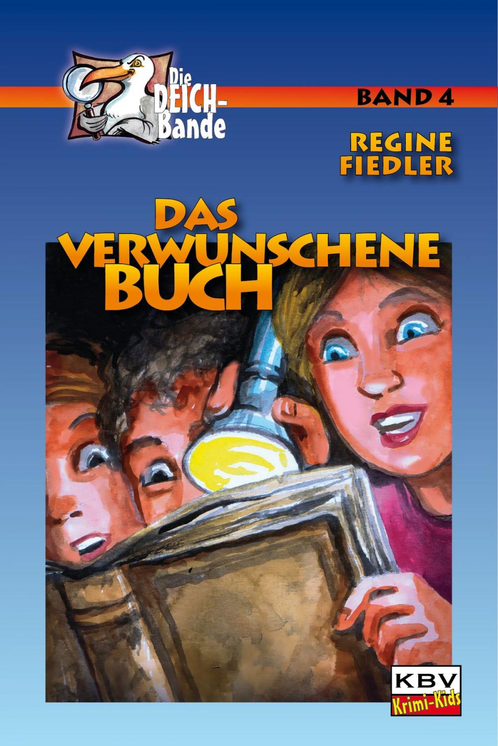 Big bigCover of Das verwunschene Buch