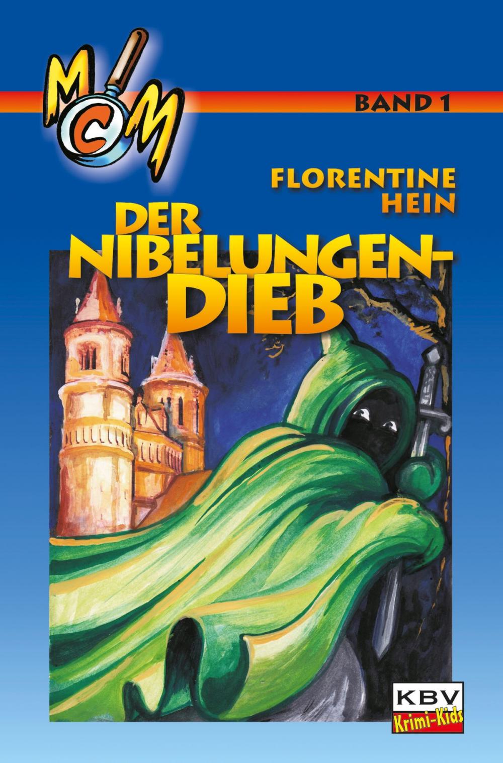 Big bigCover of Der Nibelungendieb