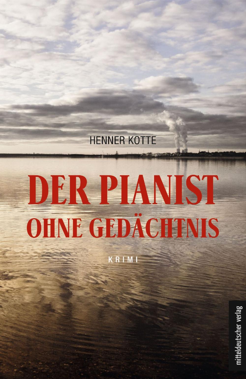 Big bigCover of Der Pianist ohne Gedächtnis