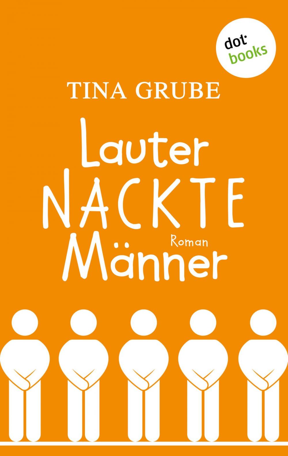 Big bigCover of Lauter nackte Männer