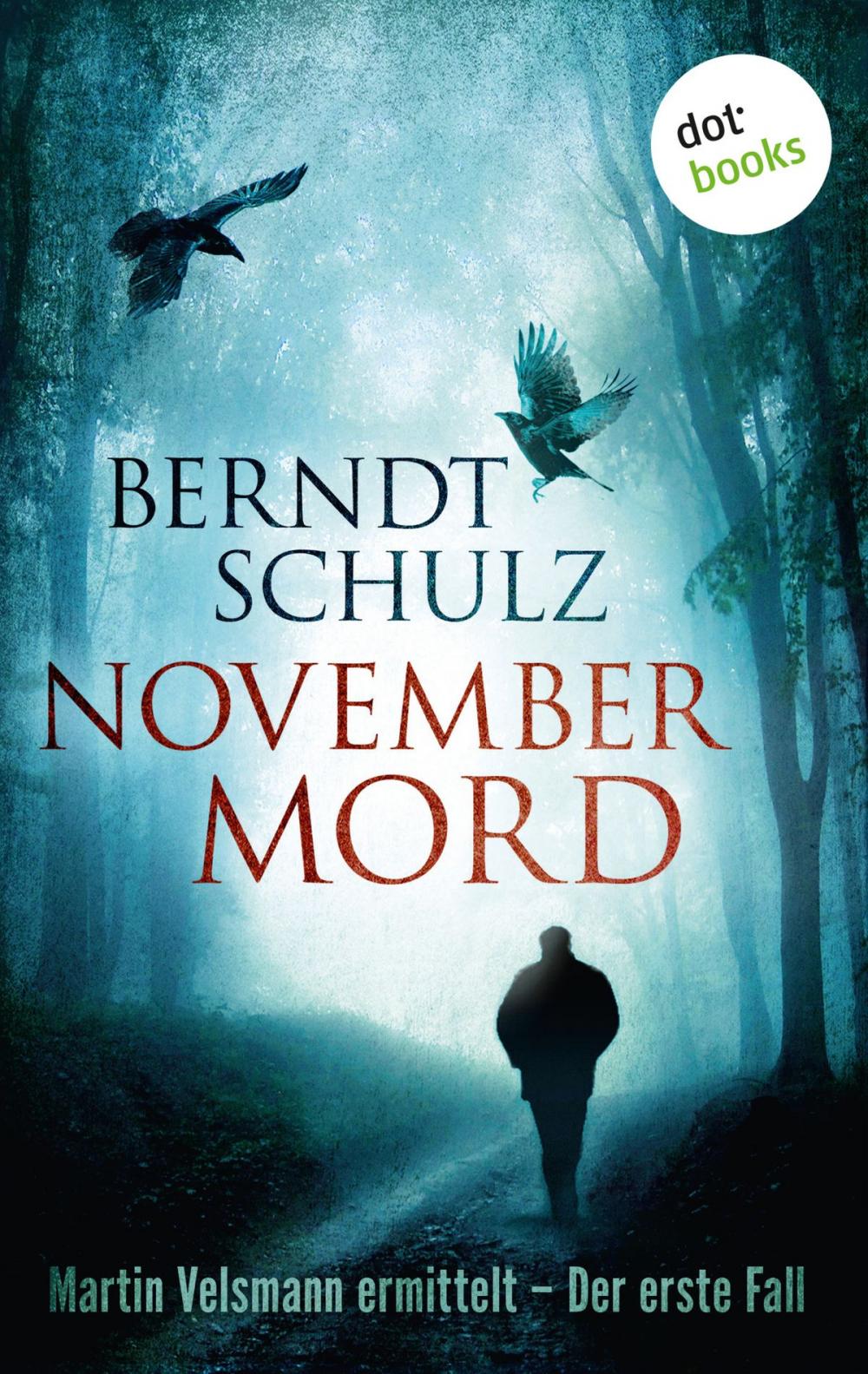 Big bigCover of Novembermord: Martin Velsmann ermittelt - Der erste Fall