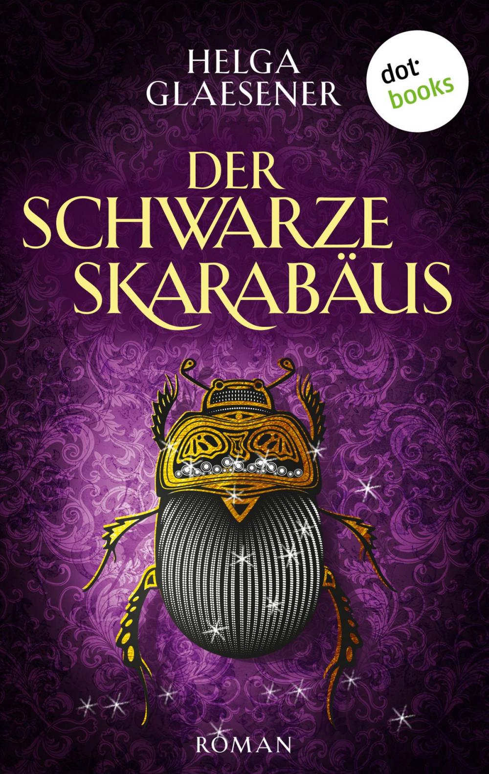 Big bigCover of Der schwarze Skarabäus