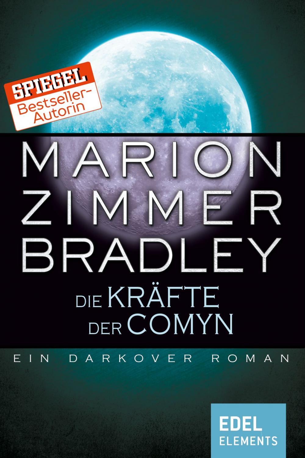 Big bigCover of Die Kräfte der Comyn