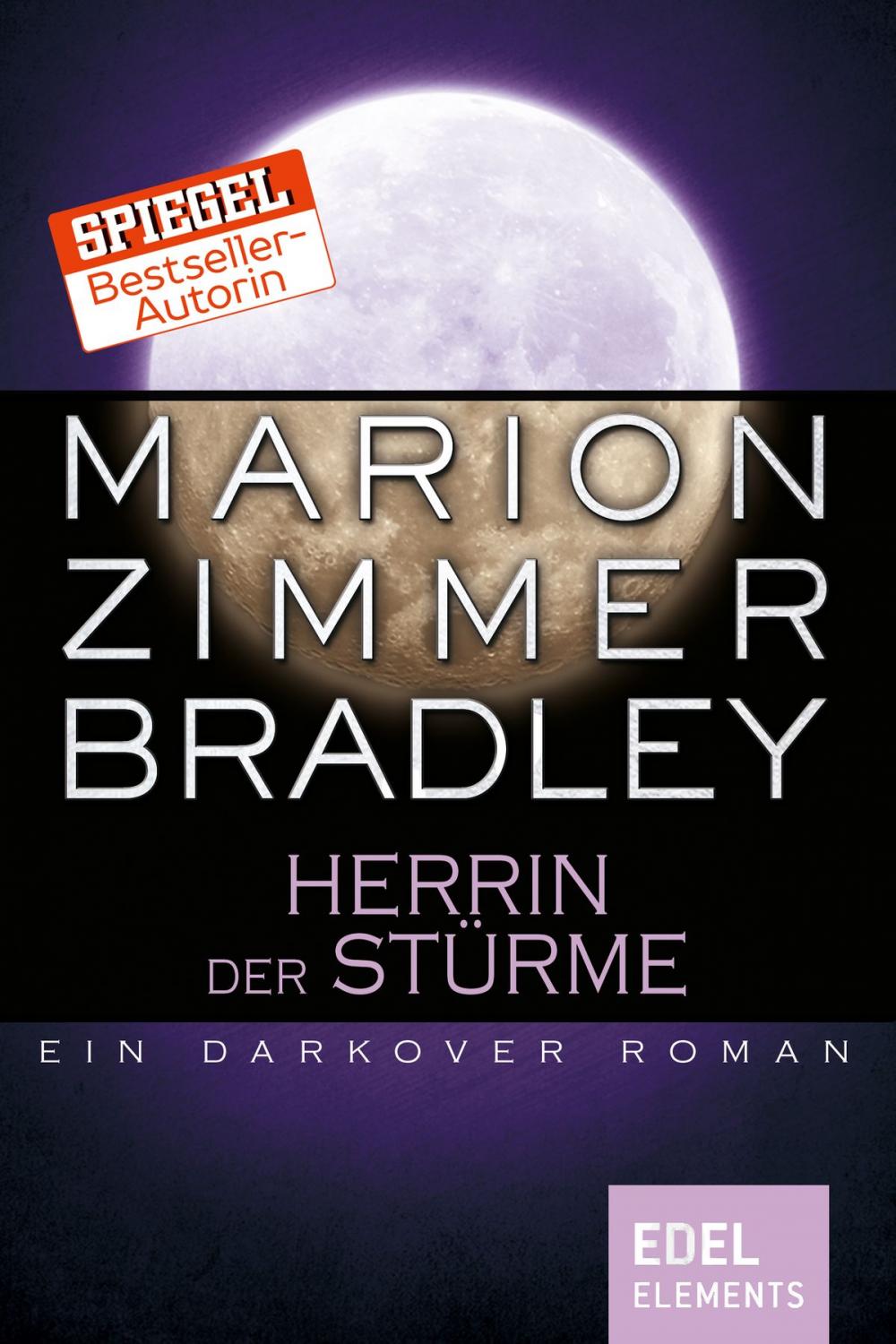 Big bigCover of Herrin der Stürme