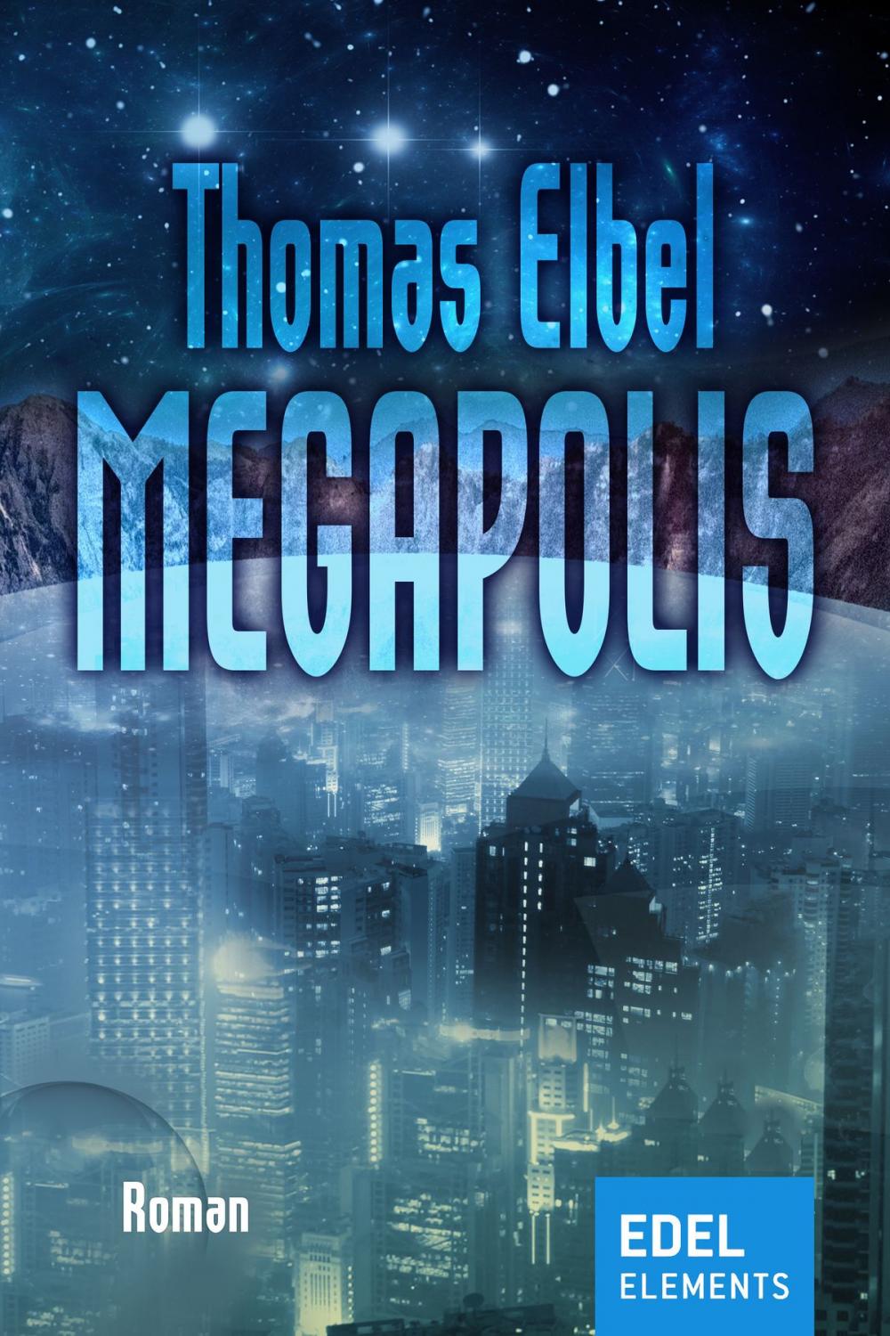 Big bigCover of Megapolis