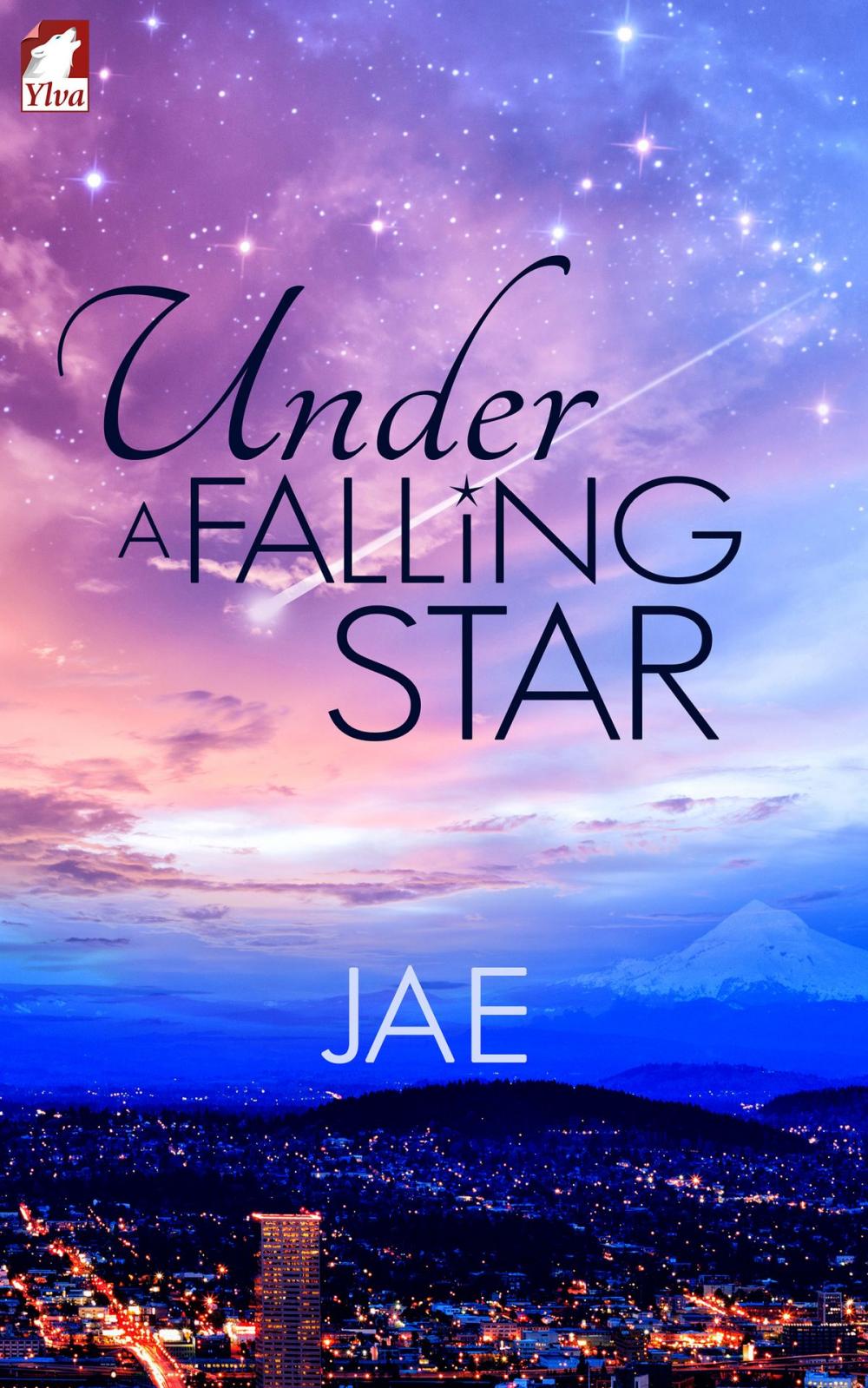 Big bigCover of Under a Falling Star