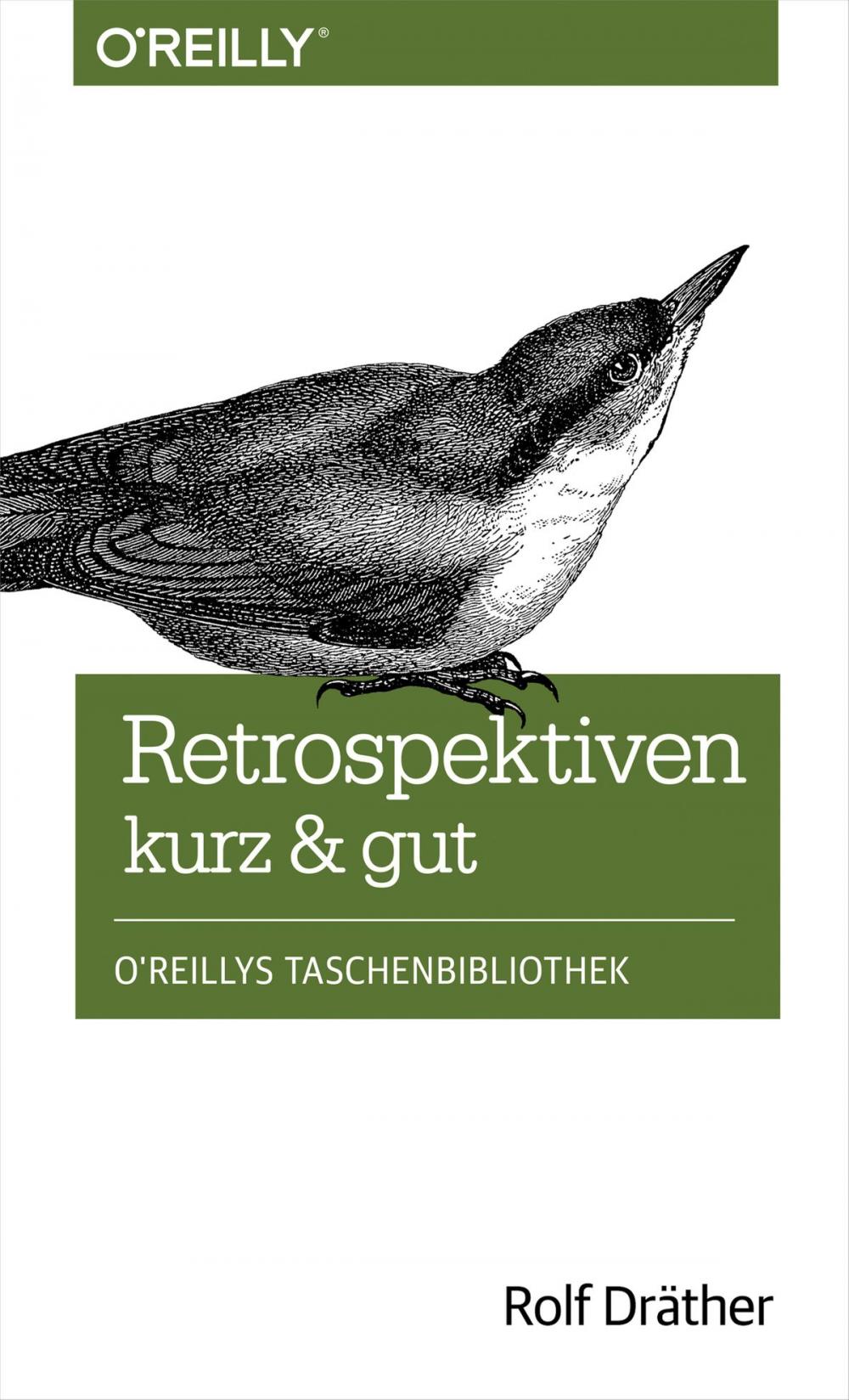 Big bigCover of Retrospektiven - kurz & gut