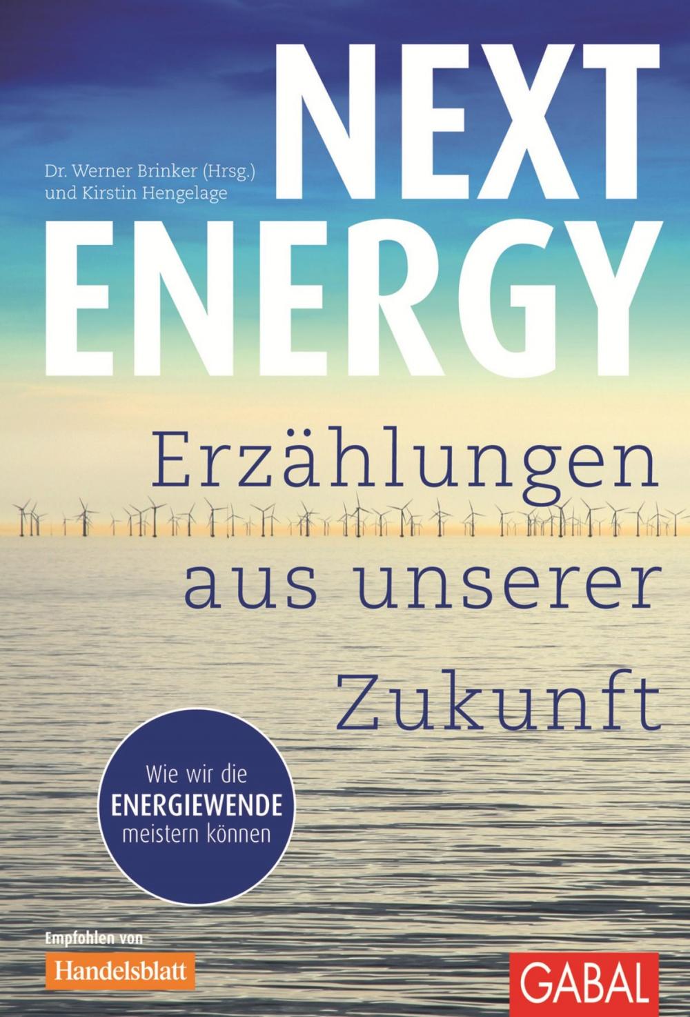 Big bigCover of Next Energy