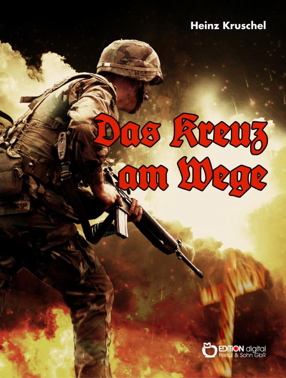 Big bigCover of Das Kreuz am Wege