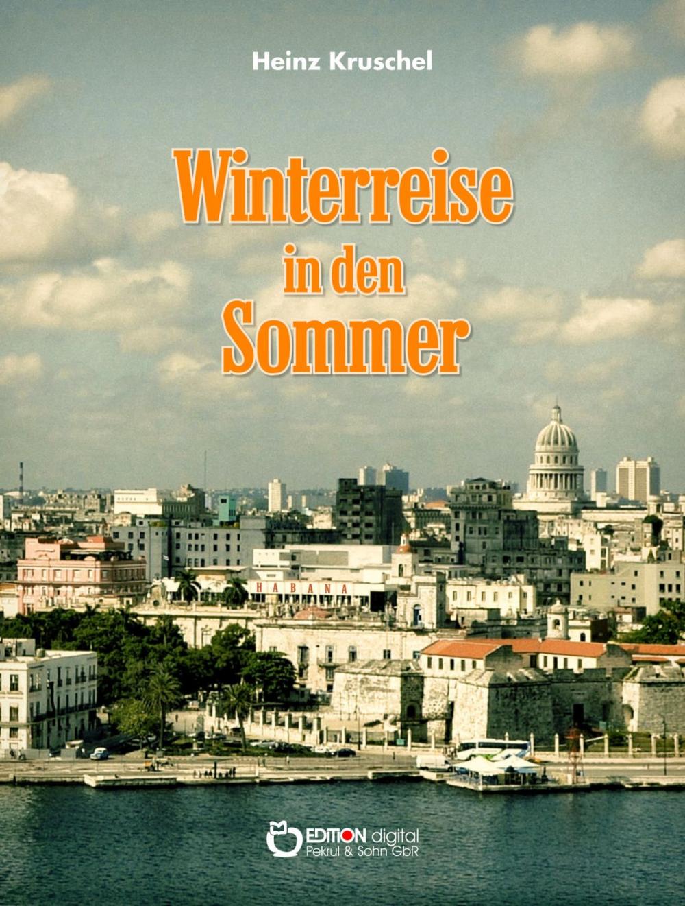 Big bigCover of Winterreise in den Sommer