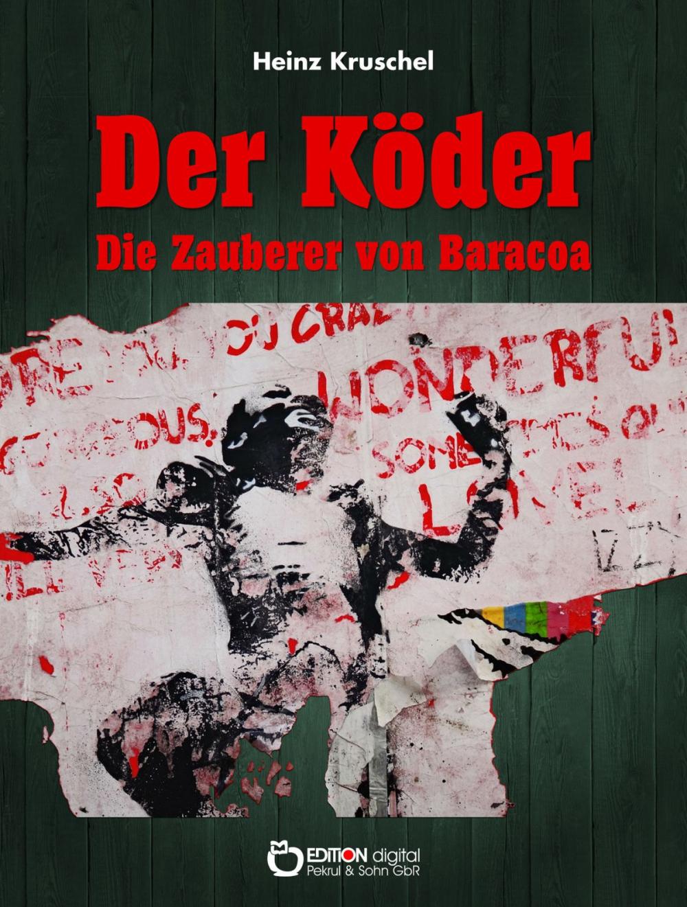 Big bigCover of Der Köder