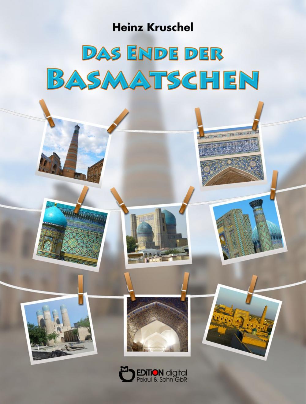 Big bigCover of Das Ende der Basmatschen