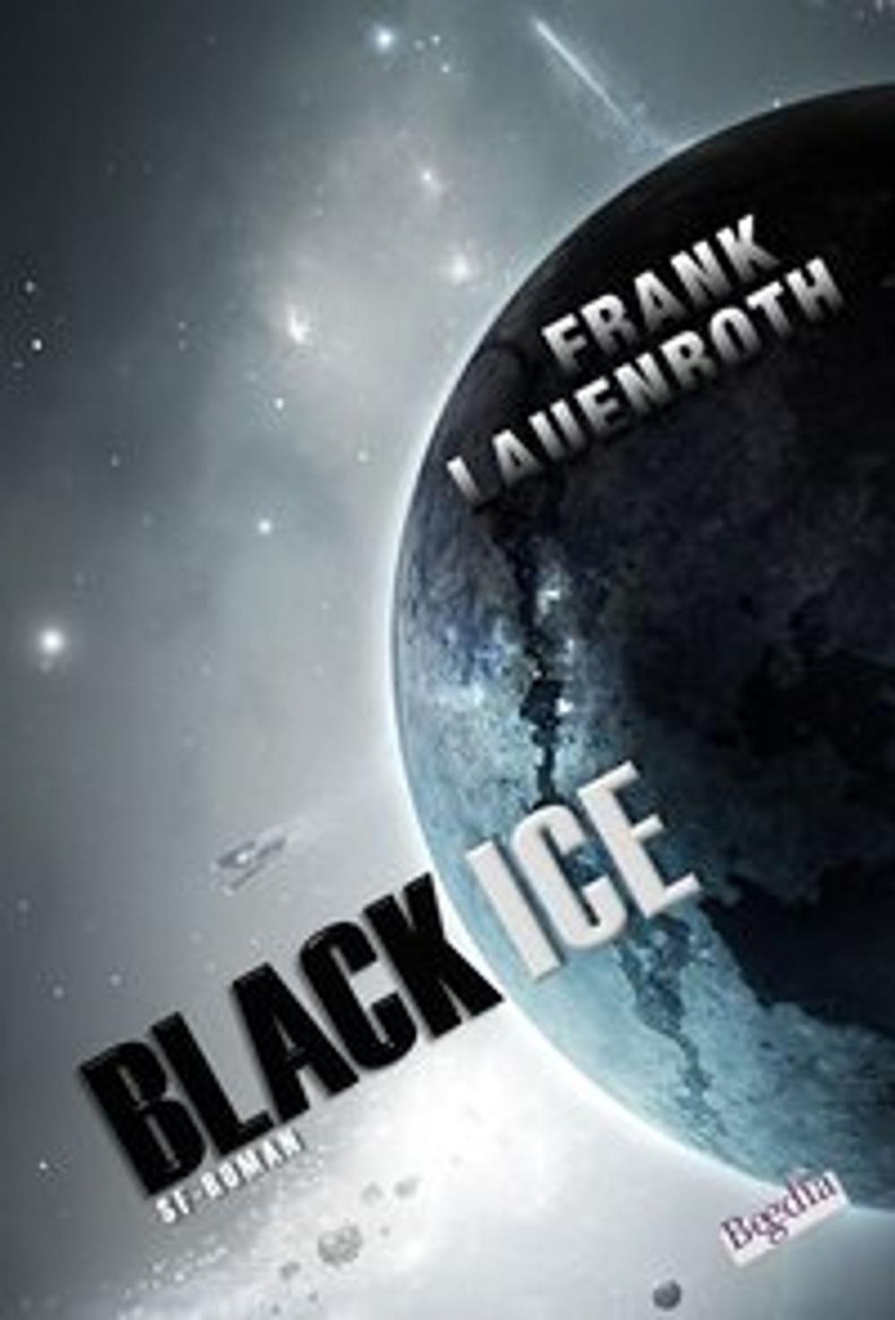 Big bigCover of Black Ice