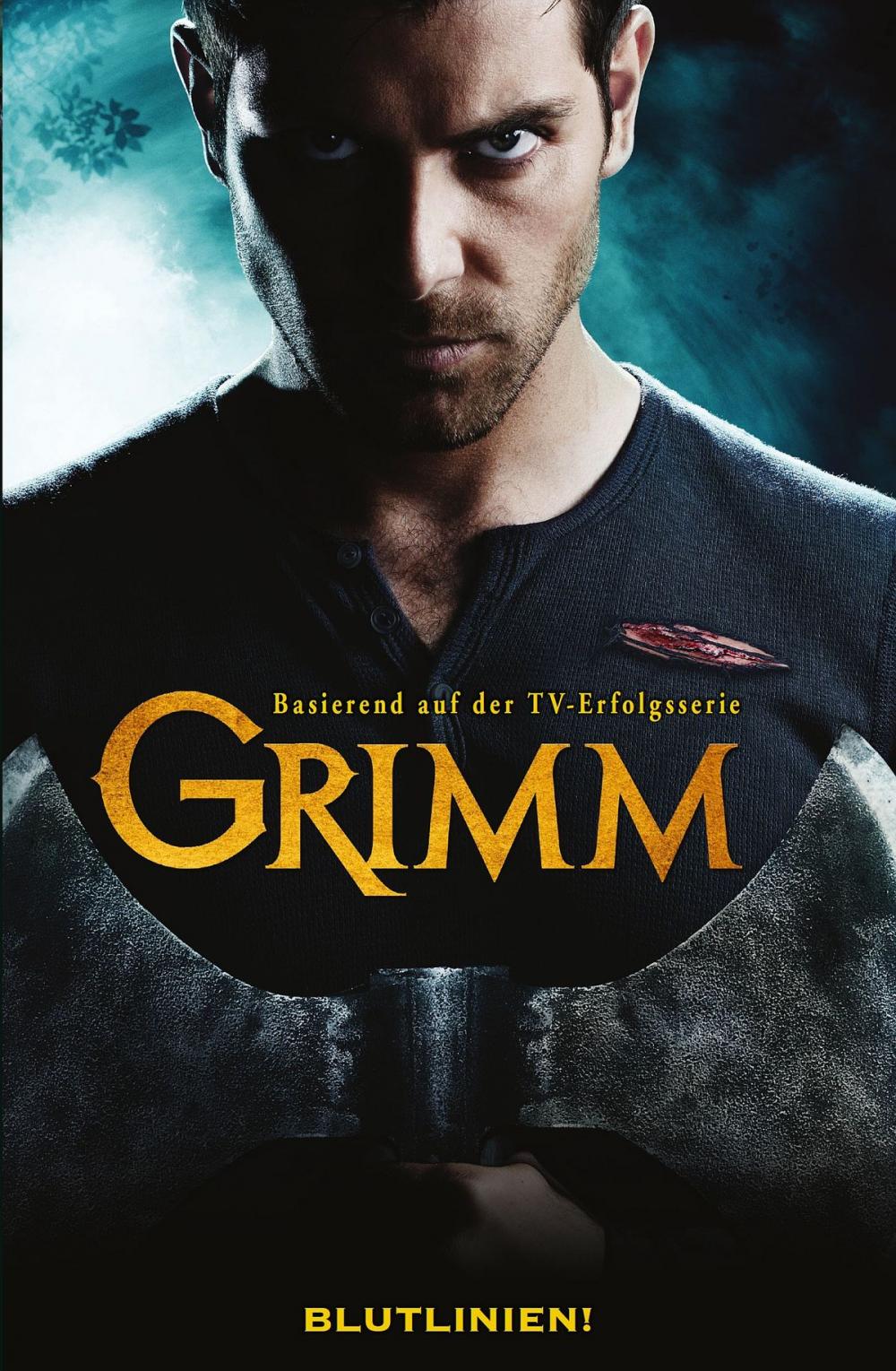 Big bigCover of Grimm, Band 2 (Comic zur TV-Serie)