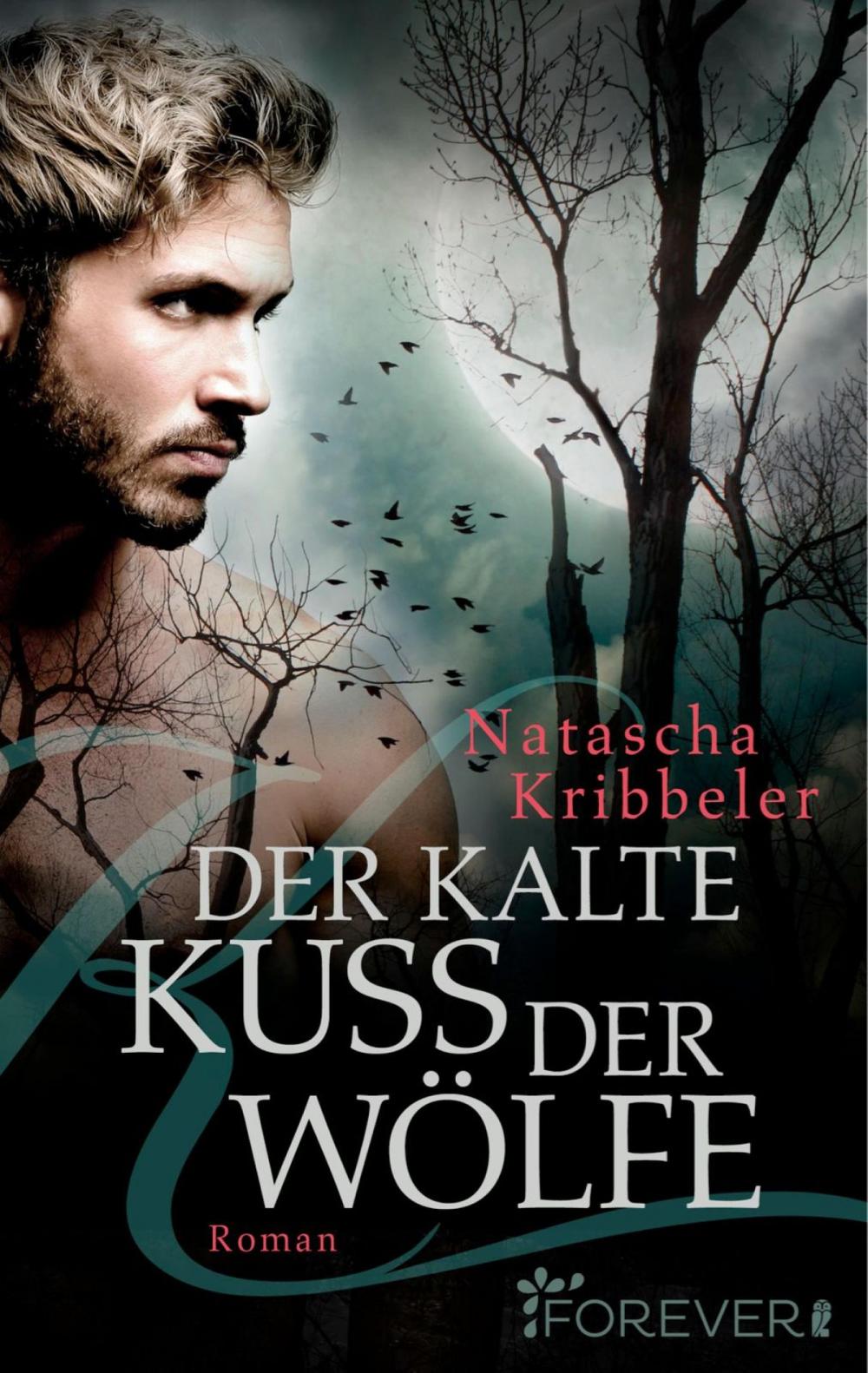 Big bigCover of Der kalte Kuss der Wölfe