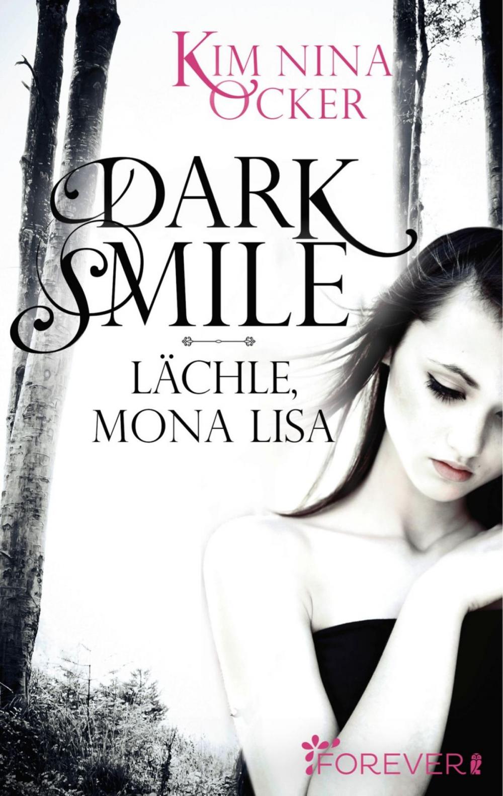 Big bigCover of Dark Smile - Lächle, Mona Lisa