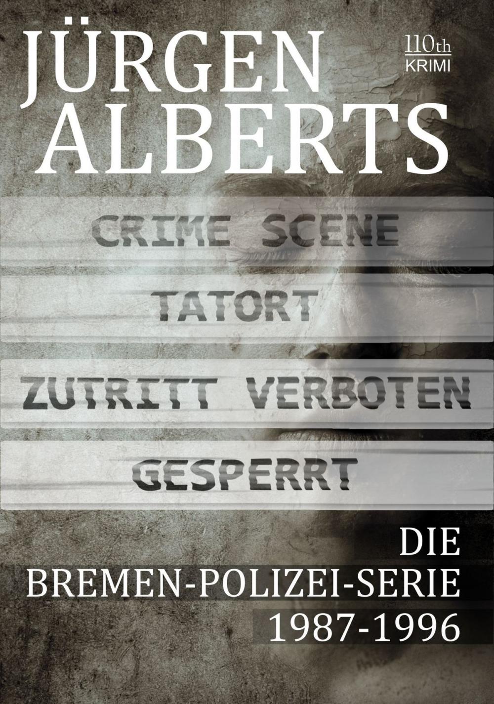 Big bigCover of Die Bremen-Polizei-Serie 1987-1996