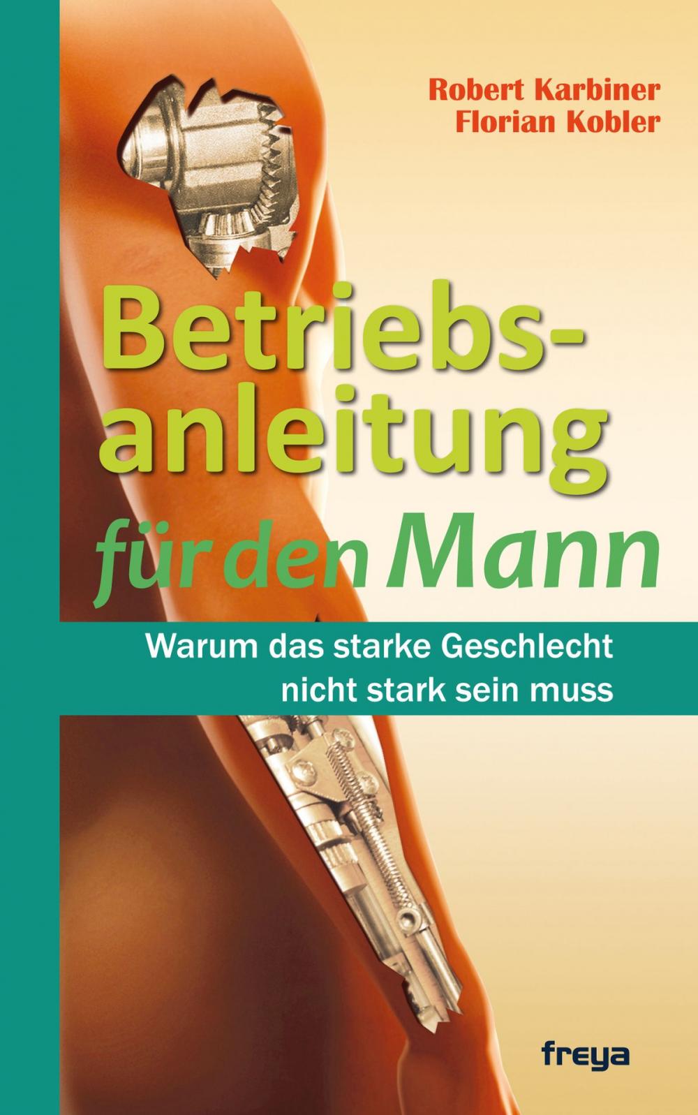 Big bigCover of Betriebsanleitung für den Mann