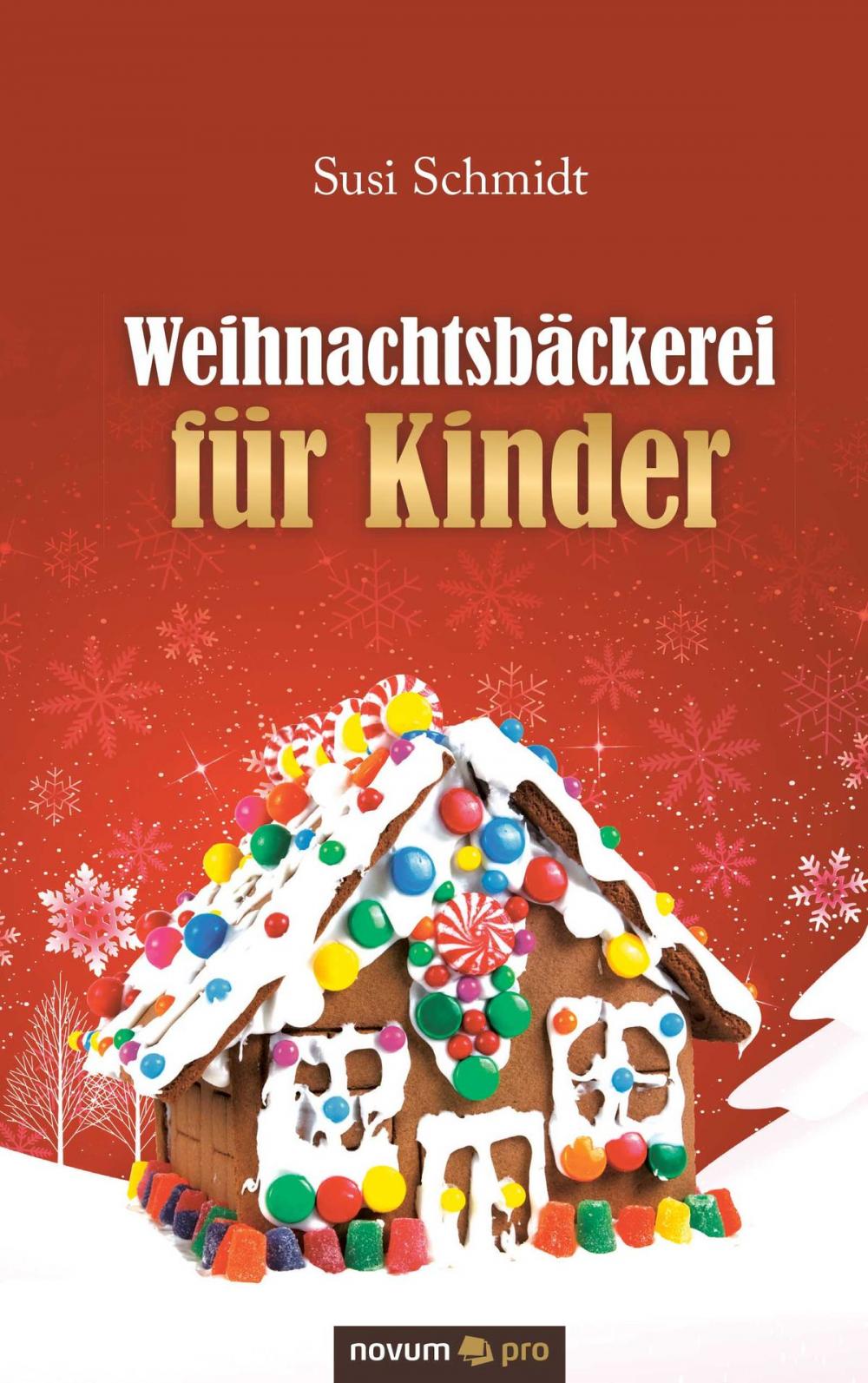 Big bigCover of Weihnachtsbäckerei für Kinder