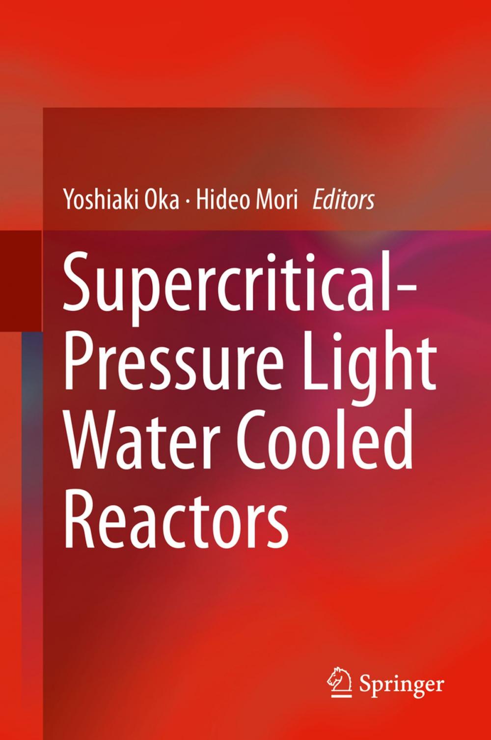 Big bigCover of Supercritical-Pressure Light Water Cooled Reactors