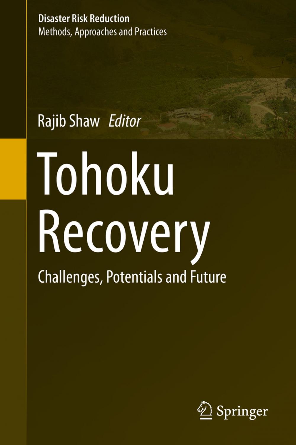 Big bigCover of Tohoku Recovery