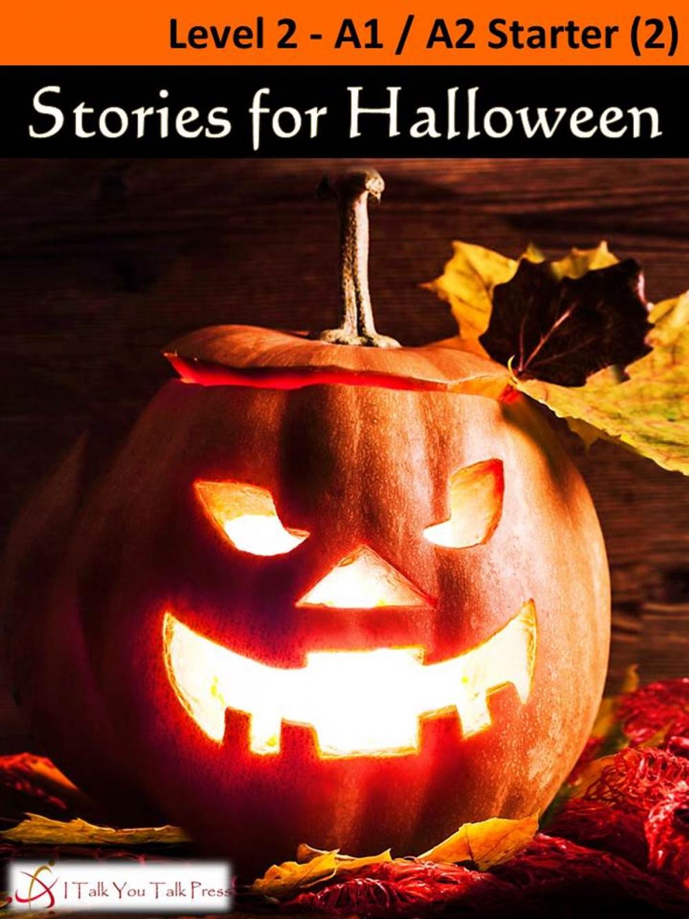 Big bigCover of Stories for Halloween