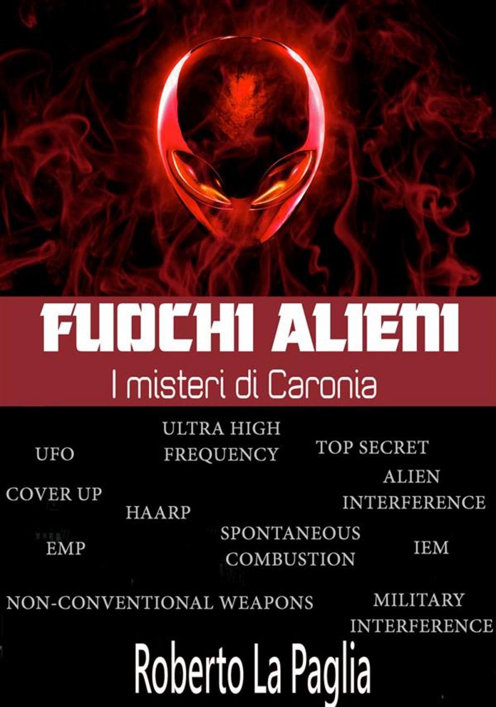 Big bigCover of Fuochi alieni