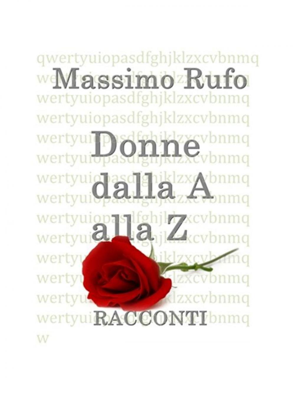 Big bigCover of DONNE dalla A alla Z