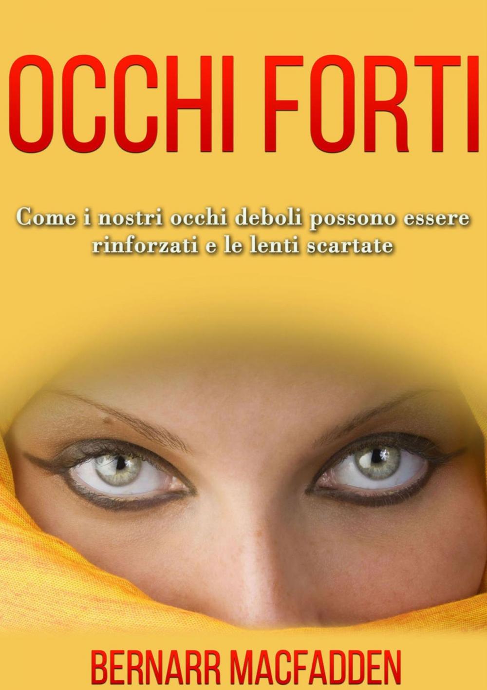 Big bigCover of Occhi forti