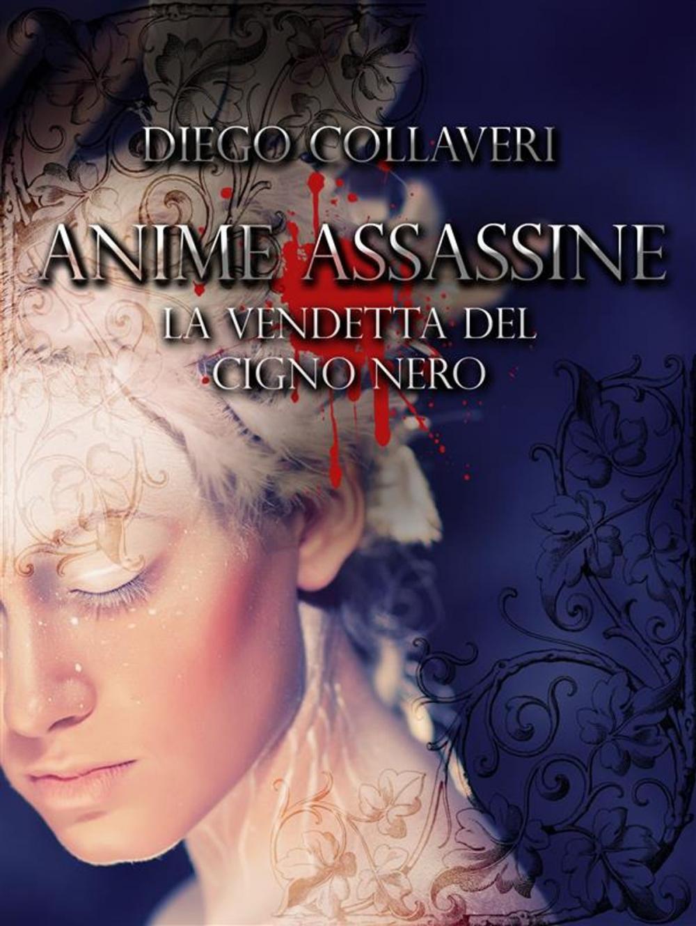 Big bigCover of Anime Assassine - la vendetta del cigno nero