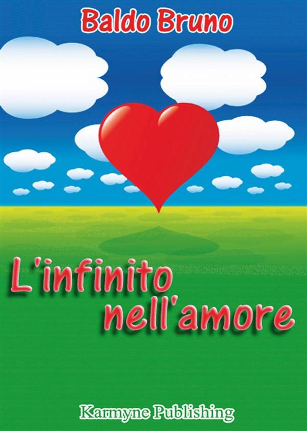 Big bigCover of L’Infinito Nell’Amore