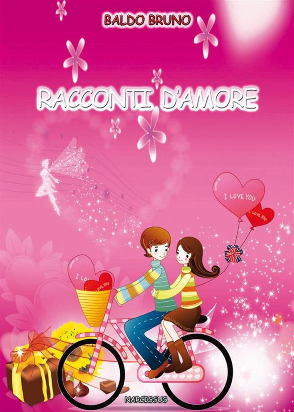 Big bigCover of Racconti D'Amore