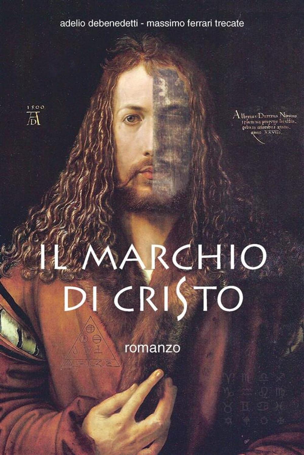 Big bigCover of Il marchio di Cristo